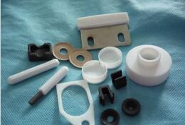 聚四氟乙烯(PTFE)異形件有怎樣的物理性能和化學(xué)性能