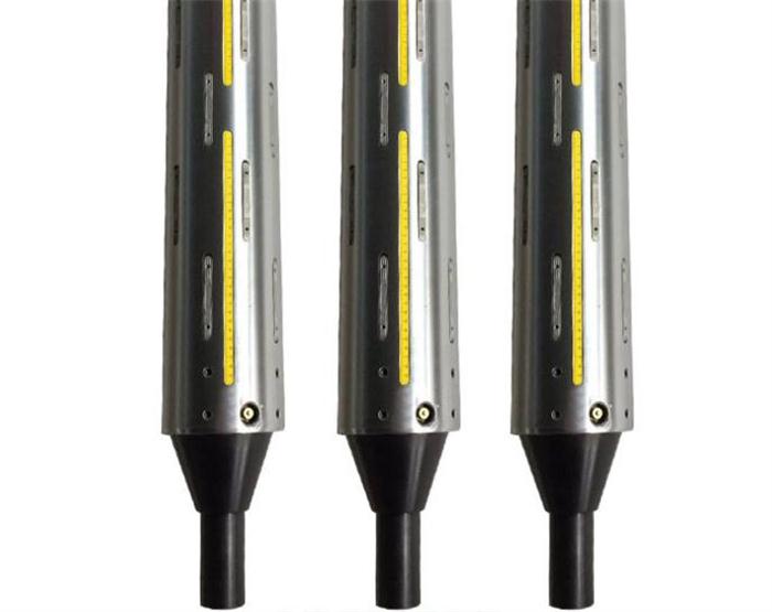 氣脹軸,卷材專用氣脹軸