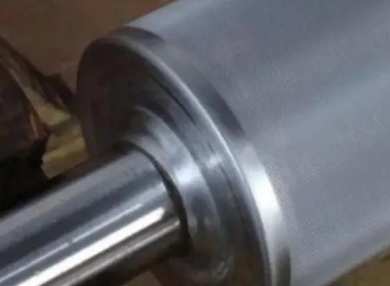 導熱輥(冷卻輥)的制造需要復雜的流體力學計算 導熱輥(冷卻輥)的制造需要復雜的流體力學計算
