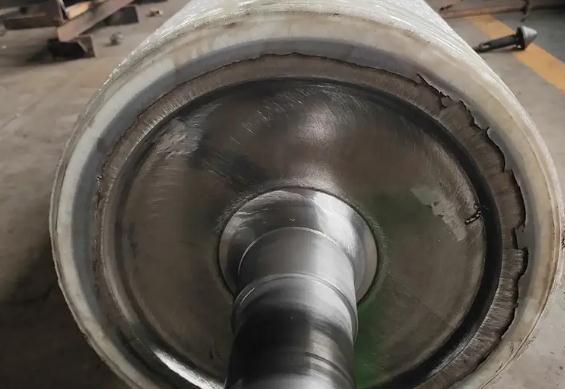 導熱輥(冷卻輥)的流體力學計算 導熱輥(冷卻輥)的流體力學計算