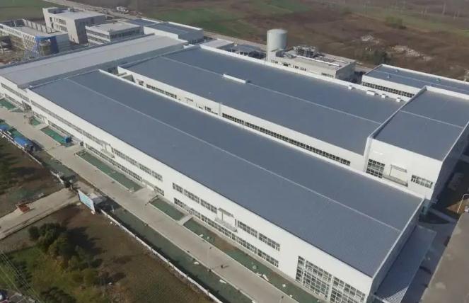 欣旺達(dá)汽車電池工廠 欣旺達(dá)汽車電池工廠