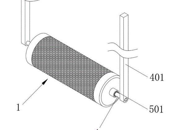 造紙真空輥原理圖 造紙真空輥原理圖