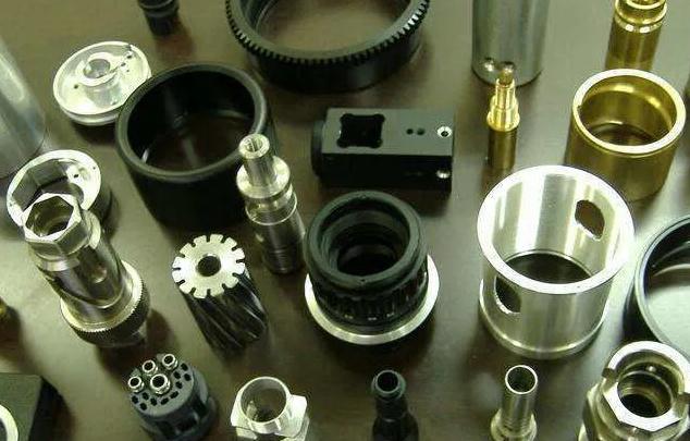 氣脹軸加工基準統一和余量均勻原則