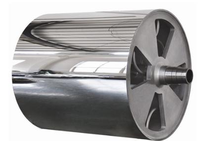 導(dǎo)熱冷卻輥在加工時(shí)夾緊裝置怎樣選擇