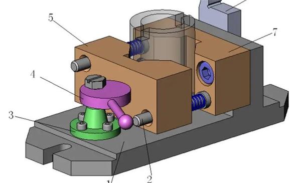 氣脹卡盤夾具在加工中的兩種安裝方式有訣竅.jpg 氣脹卡盤夾具在加工中的兩種安裝方式有訣竅.jpg