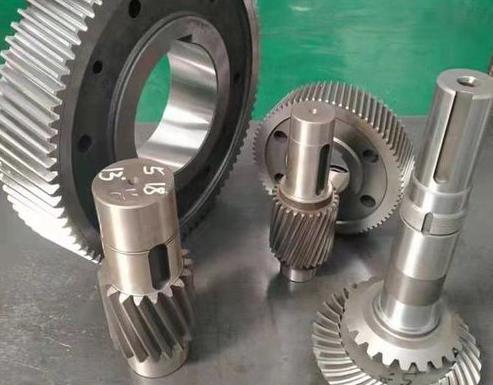 吸附輥齒輪齒形加工原理.jpg 吸附輥齒輪齒形加工原理.jpg