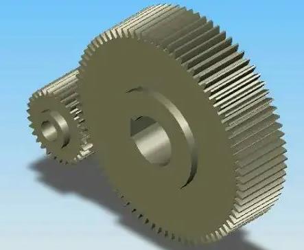 吸附輥齒輪齒形加工分析.jpg 吸附輥齒輪齒形加工分析.jpg