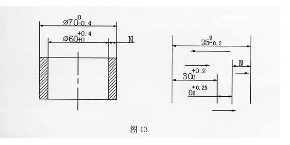 真空吸附輥裝配尺寸鏈的簡化.jpg 真空吸附輥裝配尺寸鏈的簡化.jpg