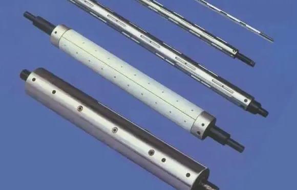 氣脹軸誤差的性質和分類