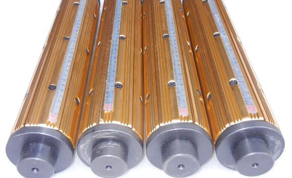 氣脹軸金屬的化學性能